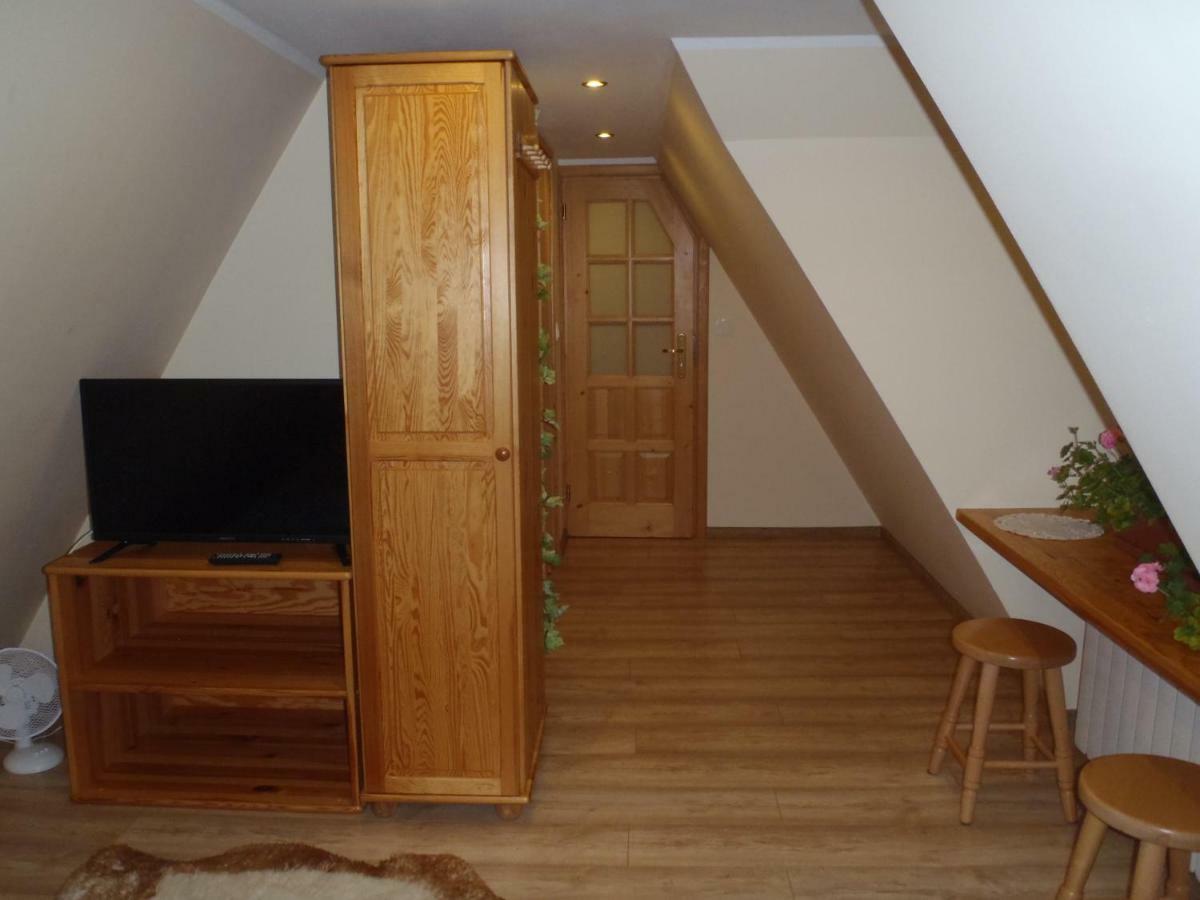 Kraina Szczesliwosci Apartment Zawoja Exterior photo